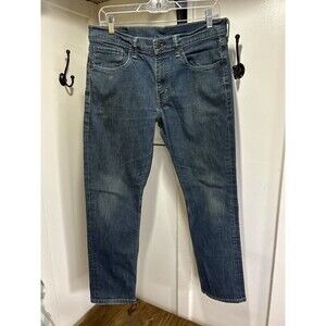 Levis 511 Mens Blue Jeans Size 33x30 Regular Fit